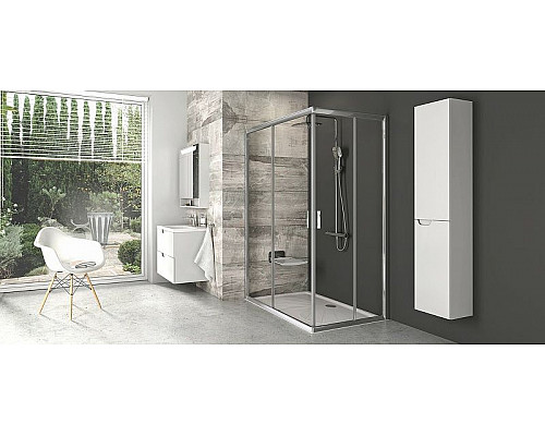 Приобрести Душевой поддон из искусственного камня Ravak Gigant Pro 120x90 XA03G701010WM Белый матовый в магазине сантехники Santeh-Crystal.ru