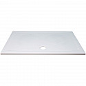 Душевой поддон из искусственного камня Ravak Gigant Pro 120x90 XA03G701010WM Белый матовый