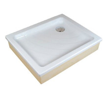 Акриловый поддон для душа Ravak Aneta 75x90 EX A003701320 Белый