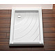 Купить Акриловый поддон для душа Ravak Aneta 75x90 LA A003701220 Белый в магазине сантехники Santeh-Crystal.ru