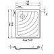 Купить Акриловый поддон для душа Ravak Aneta 75x90 LA A003701220 Белый в магазине сантехники Santeh-Crystal.ru