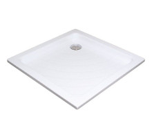 Акриловый поддон для душа Ravak Angela 90х90 LA A017701220 Белый