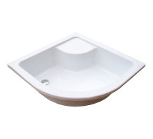 Акриловый поддон для душа Ravak Sabina 90х90 LA A217001020 Белый