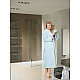 Купить Акриловый поддон для душа Riho Basel 402 80x90 D005002005 (DC120050000000S) Белый с антискользящим покрытием в магазине сантехники Santeh-Crystal.ru