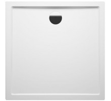 Акриловый поддон для душа Riho Davos 249 80x80 D002005005 (DA5700500000000) Белый без антискользящего покрытия