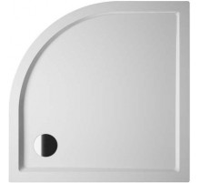 Акриловый поддон для душа Riho Davos 285 100x100 D002020005 (DA9300500000000) Белый без антискользящего покрытия