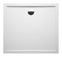 Акриловый поддон для душа Riho Davos 253 100x90 D002007005 (DA6100500000000) Белый без антискользящего покрытия