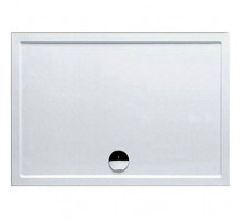Акриловый поддон для душа Riho Davos 257 90x140 D002009005 (DA6500500000000) Белый без антискользящего покрытия