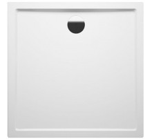 Акриловый поддон для душа Riho Davos 261 100x100 D002011005 (DA6900500000000) Белый без антискользящего покрытия