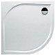 Купить Душевой поддон из искусственного камня Riho Kolping 90x90 D004002005 (DB1400500000000) Белый с антискользящим покрытием в магазине сантехники Santeh-Crystal.ru