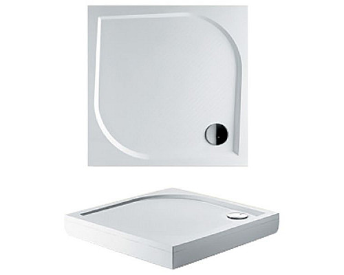Santeh-Crystal.ru: Душевой поддон из искусственного камня Riho Kolping 80x80 D004004005 (DB2000500000000) Белый с антискользящим покрытием Купить Душевой поддон из искусственного камня Riho Kolping 80x80 D004004005 (DB2000500000000) Белый с антискользящим покрытием в магазине сантехники Santeh-Crystal.ru