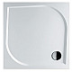 Купить Душевой поддон из искусственного камня Riho Kolping 80x80 D004004005 (DB2000500000000) Белый с антискользящим покрытием в магазине сантехники Santeh-Crystal.ru