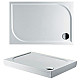 Заказать Душевой поддон из искусственного камня Riho Kolping 80x120 D004008005 (DB3300500000000) Белый с антискользящим покрытием в магазине сантехники Santeh-Crystal.ru