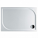 Душевой поддон из искусственного камня Riho Kolping 90x100 D004007005 (DB3200500000000) Белый с антискользящим покрытием Душевой поддон из искусственного камня Riho Kolping 90x100 D004007005 (DB3200500000000) Белый с антискользящим покрытием