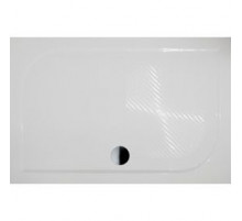 Душевой поддон из искусственного камня Riho Kolping 90x140 D004010005(DB3600500000000) Белый с антискользящим покрытием
