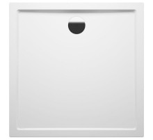 Акриловый поддон для душа Riho Zurich 248 80x80 D001006005 (DA5600500000000) Белый без антискользящего покрытия