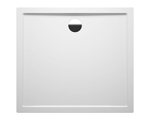 Приобрести Акриловый поддон для душа Riho Zurich 252 100x90 D001008005 (DA6000500000000) Белый без антискользящего покрытия в магазине сантехники Santeh-Crystal.ru