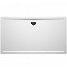 Акриловый поддон для душа Riho Zurich 258 160x90 D001011005 (DA6600500000000) Белый без антискользящего покрытия