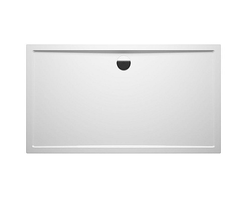 Приобрести Акриловый поддон для душа Riho Zurich 258 160x90 D001011005 (DA6600500000000) Белый без антискользящего покрытия в магазине сантехники Santeh-Crystal.ru