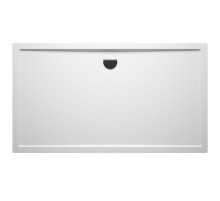 Акриловый поддон для душа Riho Zurich 264 150x90 D001002005 (DA0600500000000) Белый без антискользящего покрытия