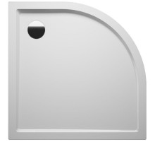 Акриловый поддон для душа Riho Zurich 284 100x100 D001023005 (DA9200500000000) Белый без антискользящего покрытия