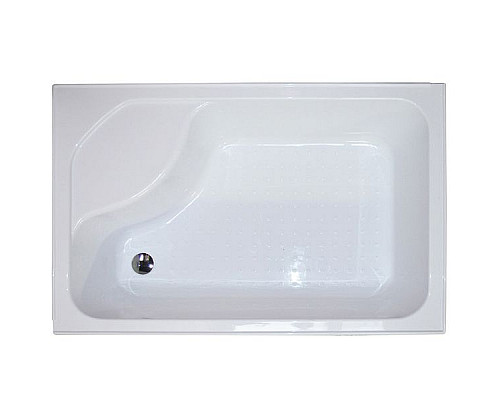 Santeh-Crystal.ru: Акриловый поддон для душа Royal Bath BP RB8100BP-L 100х80 Белый Купить Акриловый поддон для душа Royal Bath BP RB8100BP-L 100х80 Белый в магазине сантехники Santeh-Crystal.ru