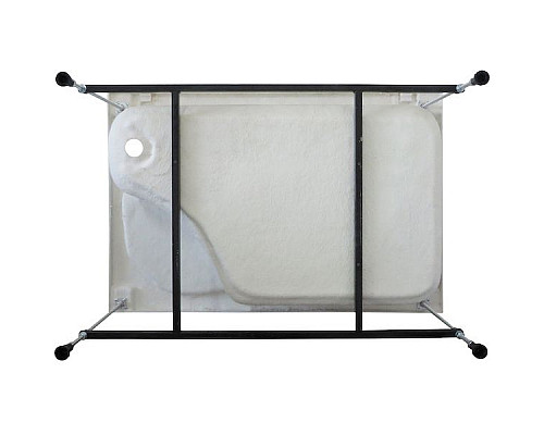 Santeh-Crystal.ru: Акриловый поддон для душа Royal Bath BP RB8100BP-L 100х80 Белый Купить Акриловый поддон для душа Royal Bath BP RB8100BP-L 100х80 Белый в магазине сантехники Santeh-Crystal.ru