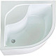Заказать Акриловый поддон для душа Royal Bath CК 90х90 RB90СK Белый в магазине сантехники Santeh-Crystal.ru