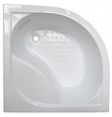Акриловый поддон для душа Royal Bath ВК RB100BK 100х100 Белый