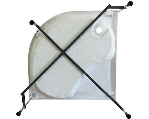 Santeh-Crystal.ru: Акриловый поддон для душа Royal Bath ВК RB100BK 100х100 Белый Приобрести Акриловый поддон для душа Royal Bath ВК RB100BK 100х100 Белый в магазине сантехники Santeh-Crystal.ru