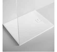 Душевой поддон из литьевого мрамора 120x90 см Salini S-Stone Oasi 120322M