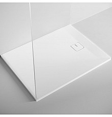Душевой поддон из литьевого мрамора 120x90 см Salini S-Stone Oasi 120322M