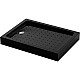 Заказать Акриловый поддон для душа Veconi Tezeo TZ-54B 120x80 TZ54B-12080-C5 Черный в магазине сантехники Santeh-Crystal.ru