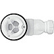 Купить Душевой поддон из искусственного камня Vincea 120x90 R VST-4SQ9012W-R+Vsph-D132 Белый матовый в магазине сантехники Santeh-Crystal.ru