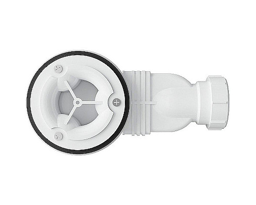 Заказать Душевой поддон из искусственного камня Vincea 100x80 VST-4SR8010W+Vsph-D132 Белый матовый в магазине сантехники Santeh-Crystal.ru