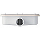 Заказать Душевой поддон из искусственного камня Vincea 120x80 VST-4SRL8012W+Vsph-D611 Белый матовый в магазине сантехники Santeh-Crystal.ru