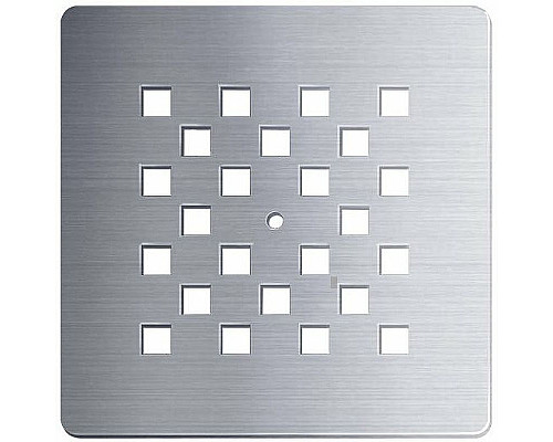 Заказать Душевой поддон из искусственного камня Vincea 90x90 VST-4SP9090G Серый в магазине сантехники Santeh-Crystal.ru