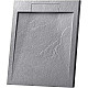 Заказать Душевой поддон из искусственного камня Vincea 90х90 VST-4SRL9090G Серый в магазине сантехники Santeh-Crystal.ru