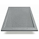Купить Душевой поддон из искусственного камня Vincea 120x80 VST-4SRL8012G Серый в магазине сантехники Santeh-Crystal.ru
