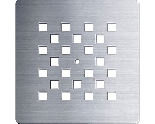 Приобрести Душевой поддон из искусственного камня Vincea 100x100 VST-4SQ1010A Антрацит в магазине сантехники Santeh-Crystal.ru