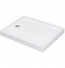 Акриловый поддон для душа WasserKRAFT Amper 29T07 L 120x90x17 с антискользящим покрытием