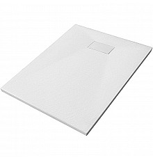 Душевой поддон из стеклопластика WasserKRAFT Main 120х90 41T07 Белый матовый