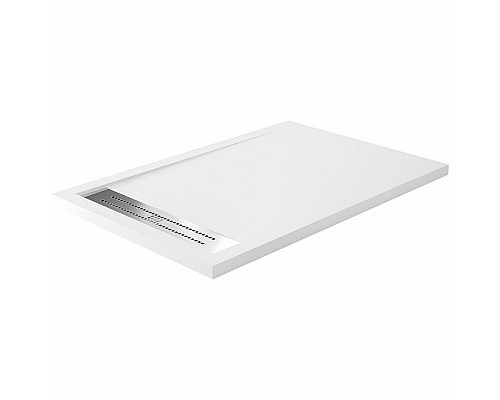 Santeh-Crystal.ru: Душевой поддон из искусственного камня WasserKRAFT Mindel 140х90 85T36 Белый матовый Купить Душевой поддон из искусственного камня WasserKRAFT Mindel 140х90 85T36 Белый матовый в магазине сантехники Santeh-Crystal.ru
