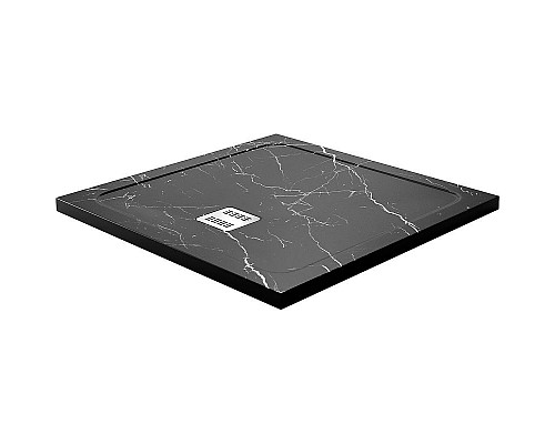 Santeh-Crystal.ru: Душевой поддон из искусственного камня WasserKRAFT Neime 90х90 19T03 Черный матовый Приобрести Душевой поддон из искусственного камня WasserKRAFT Neime 90х90 19T03 Черный матовый в магазине сантехники Santeh-Crystal.ru