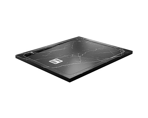 Santeh-Crystal.ru: Душевой поддон из искусственного камня WasserKRAFT Neime 120х100 19T10 Черный матовый Заказать Душевой поддон из искусственного камня WasserKRAFT Neime 120х100 19T10 Черный матовый в магазине сантехники Santeh-Crystal.ru