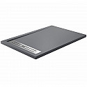 Душевой поддон из искусственного камня WasserKRAFT Wiese 120x90 84T07 Серый матовый Душевой поддон из искусственного камня WasserKRAFT Wiese 120x90 84T07 Серый матовый