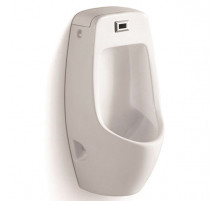 Писсуар SantiLine SL-6002 с сенсорным смывом Белый