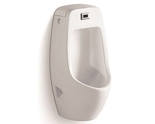 Santeh-Crystal.ru: Писсуар SantiLine SL-6002 с сенсорным смывом Белый Купить Писсуар SantiLine SL-6002 с сенсорным смывом Белый в магазине сантехники Santeh-Crystal.ru