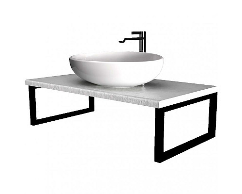 Santeh-Crystal.ru: Столешница под раковину 1MarKa Grunge Loft 80 У85839 подвесная Бетон светлый Купить Столешница под раковину 1MarKa Grunge Loft 80 У85839 подвесная Бетон светлый в магазине сантехники Santeh-Crystal.ru