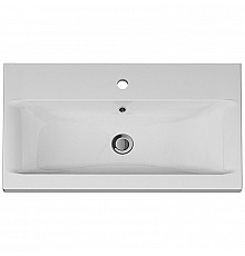 Раковина AM.PM Gem 76 M90WCC0752WG Белая